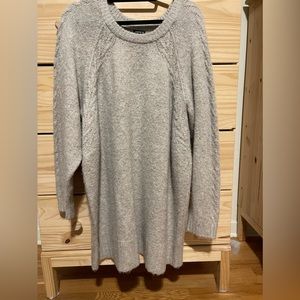 Torrid Tunic Sweater